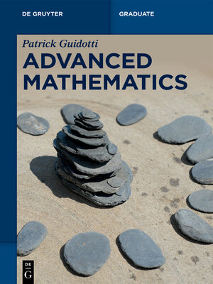 cover image of Advanced Mathematics